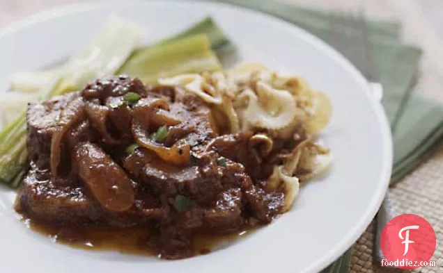 दादी सेल्मा की छाती