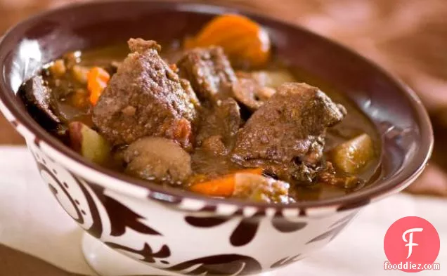 Savory Italian Beef Stew