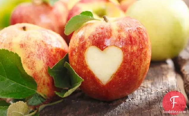 Gluten-free Apple Walnut Amaranth