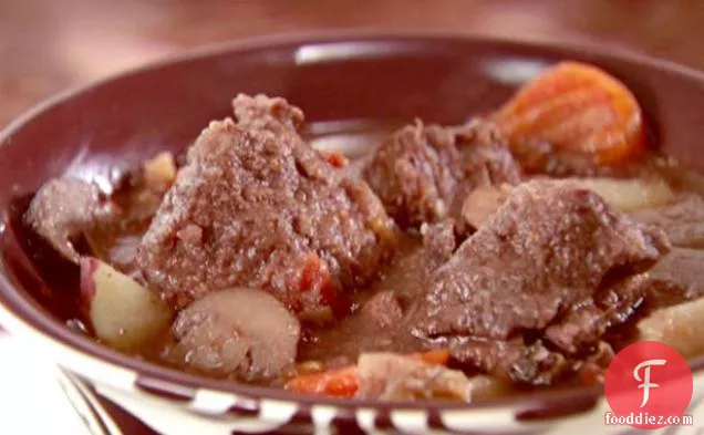 Beef Stew with Chocolate