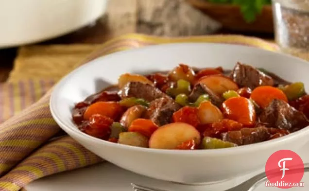 Hearty Beef Stew