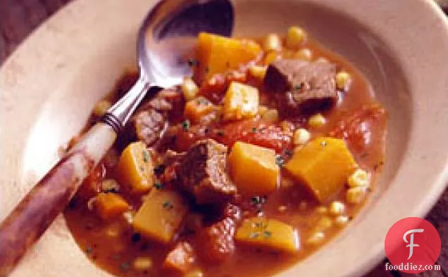 Argentinean Beef Stew