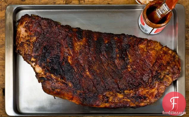 Bbq Pork Ribs Recipe