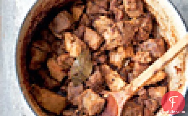 Carnitas: Braised and Fried Pork