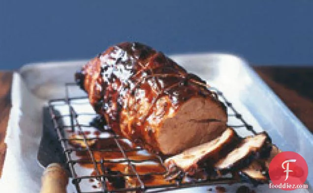 Barbecued Pork