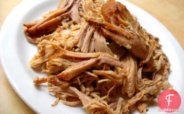 Perfectly Pulled Pork