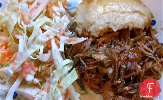 Easy Bbq Pulled Pork