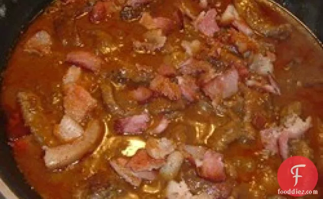 मिर्च जिगर