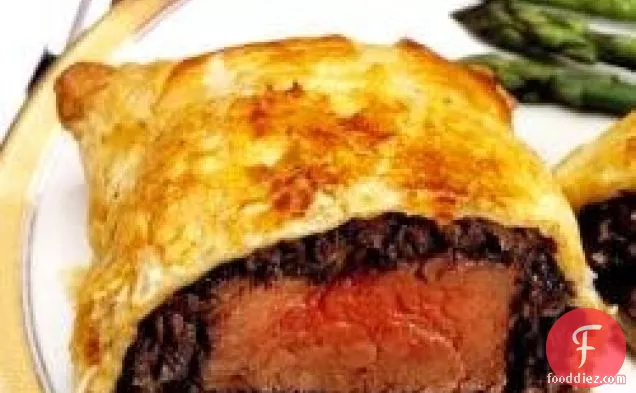 Beef Wellington