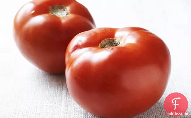 Classic Burgers with Homemade Tomato Ketchup