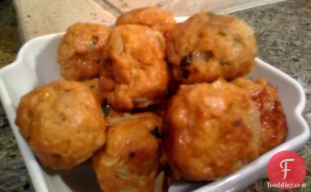 Turnkey Turkey Meatballs