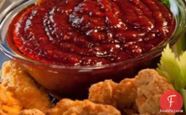 Ranch Style Barbeque Sauce