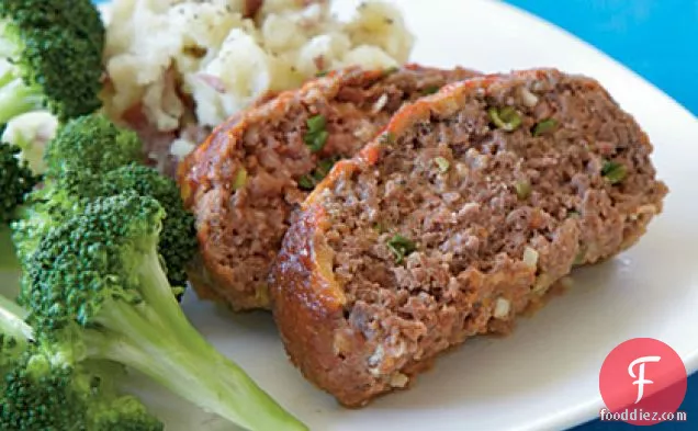 Quick Meat Loaf