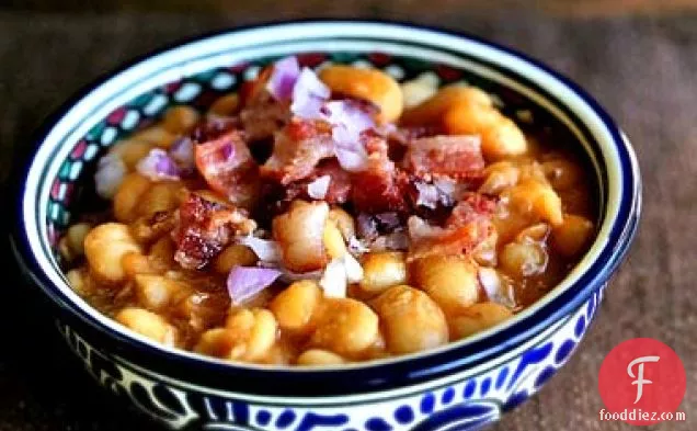 Stove-top Baked Beans