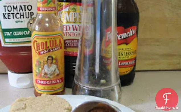 Quick And Easy Barbecue Sauce