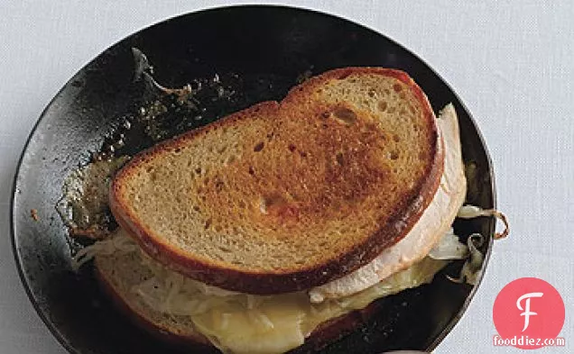 Turkey Reubens