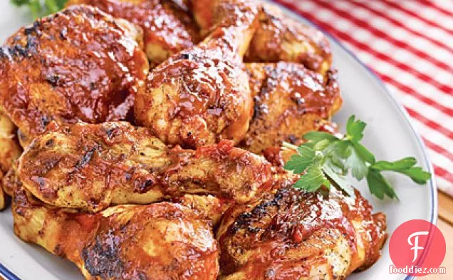 Barbecue Chicken