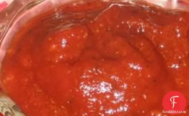 In-a-pinch Ketchup