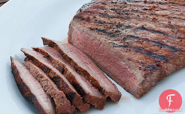 Garlic And Herb London Broil