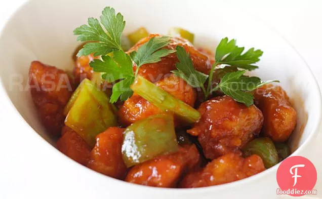 Sweet And Sour Chicken Recipe