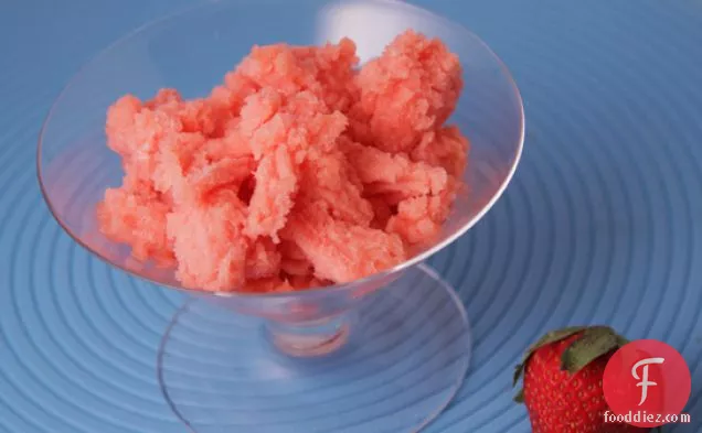 Strawberry Guava Ice
