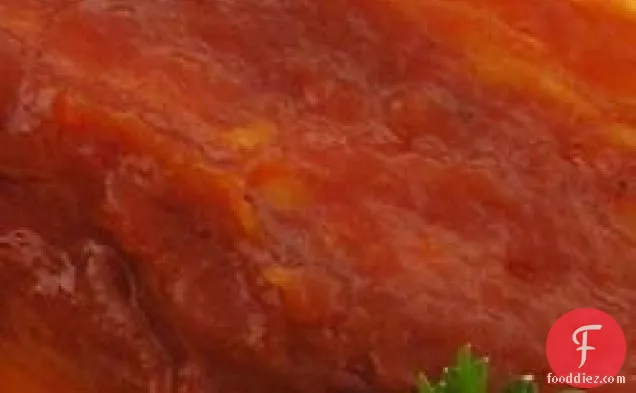 मुंह में पानी लाने वाली पसलियां