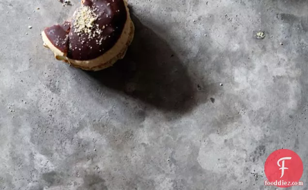 Smores Macarons