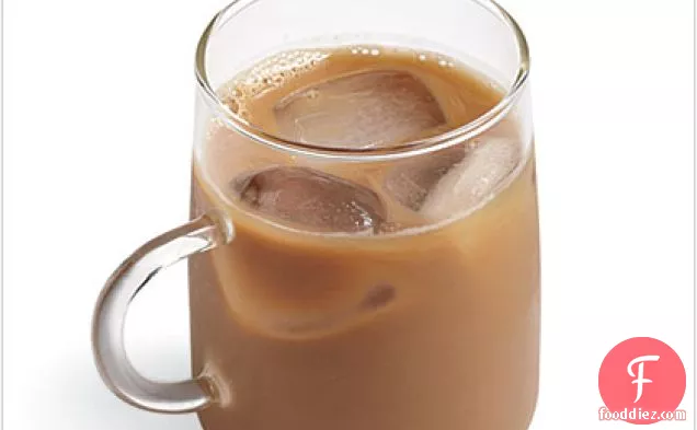 Iced Mexican Latte