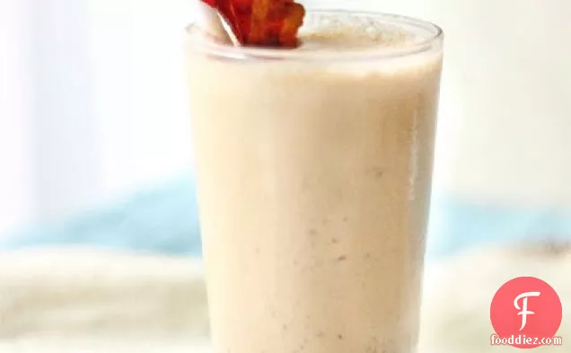 Dulce De Bacon Milkshake