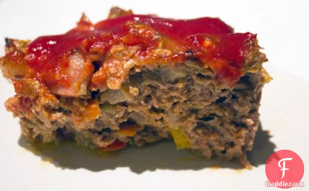 Bacon Cheese Burger Meatloaf