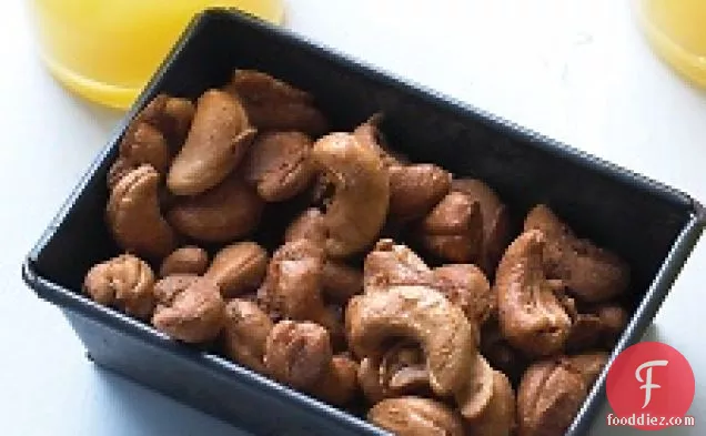 Chile-lime Cashews