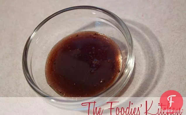 Balsamic Vinaigrette