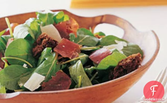 Arugula And Bresaola Salad