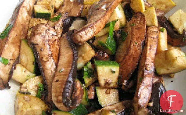 Balsamic Marinade For Roasted Chicken And Vegetables