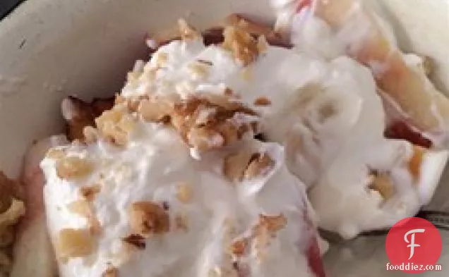 Peaches And Cream