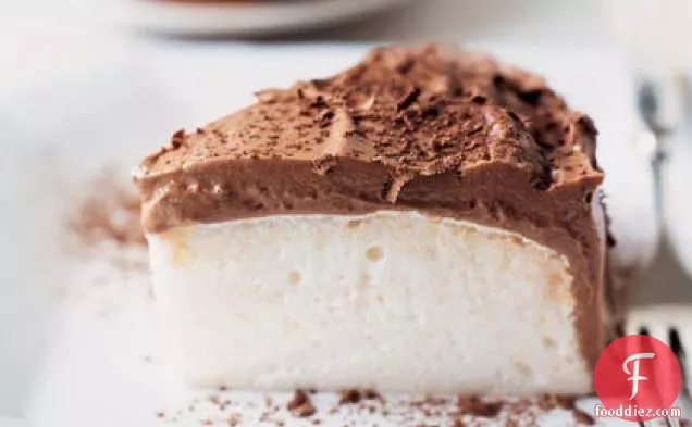 Meringue Cream Torte