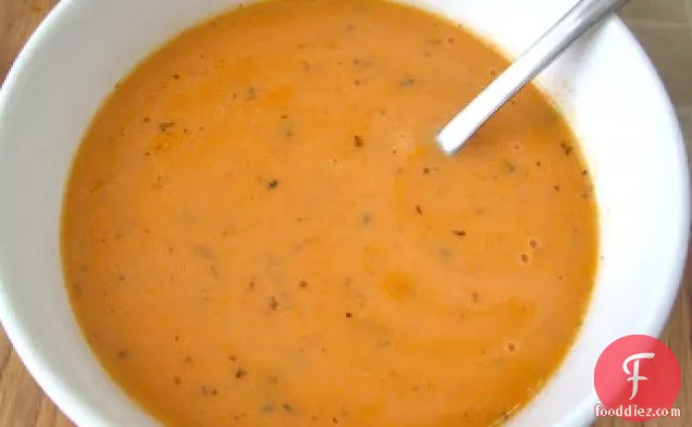 Creamed Tomato Bisque