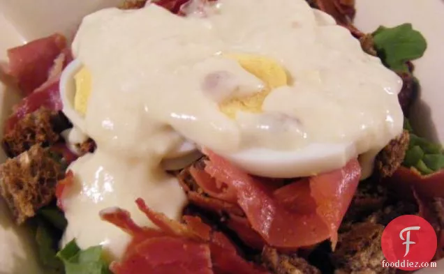 सीज़र सलाद (21 दिन आश्चर्य आहार: दिन 16)