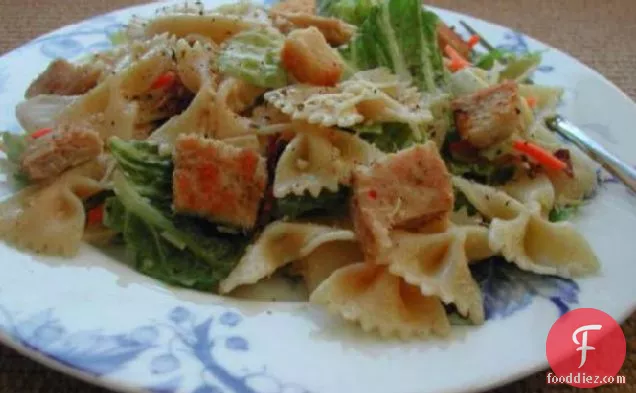 Caesar Pasta Salad