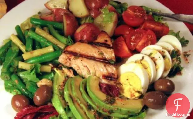 Nicoise Salad