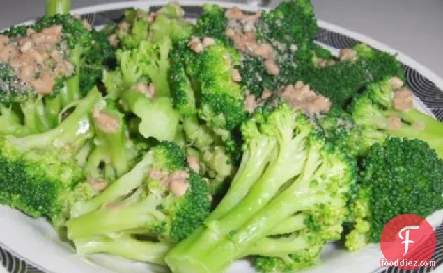 Chef-Boy-I-Be-Illinois' Broccoli Italiano