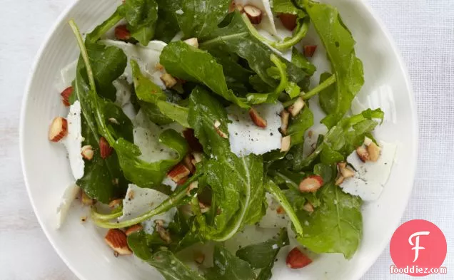 Arugula Salad with Ricotta Salata