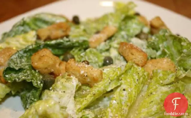 Caesar Salad (The Original)