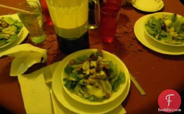 Outback Steakhouse Caesar Salad Dressing