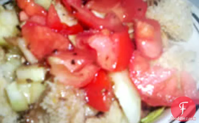 Debra's Tomato Salad
