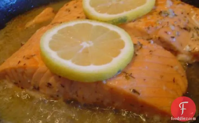 Salmon Fillets Canadiana