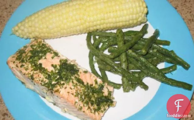 Salmon on the Grill