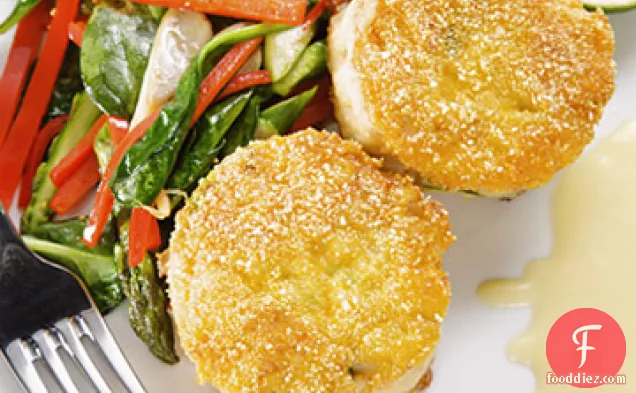 Crab Cakes "Repast-Style"
