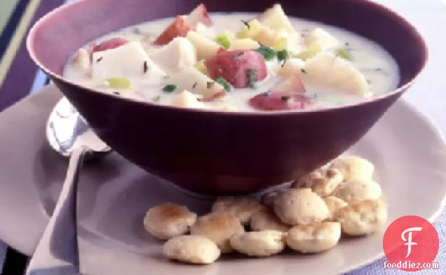 Potato-Fish Chowder