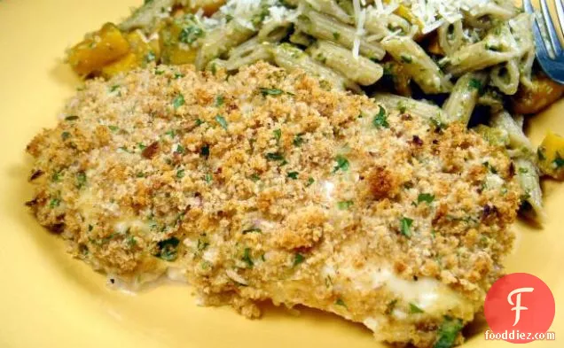 Super Crunchy Oven Fried Fish That Will Knock Your Socks Off!